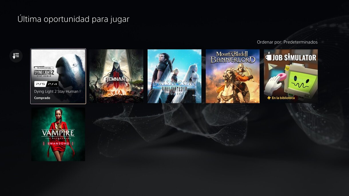 No tardes en jugarlos: Estos son los 6 juegos que se van de PS Plus Extra en julio de 2025