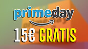 Imagen de Consigue 15 euros gratis para gastarlos en el Amazon Prime Day: así es como puedes tenerlos