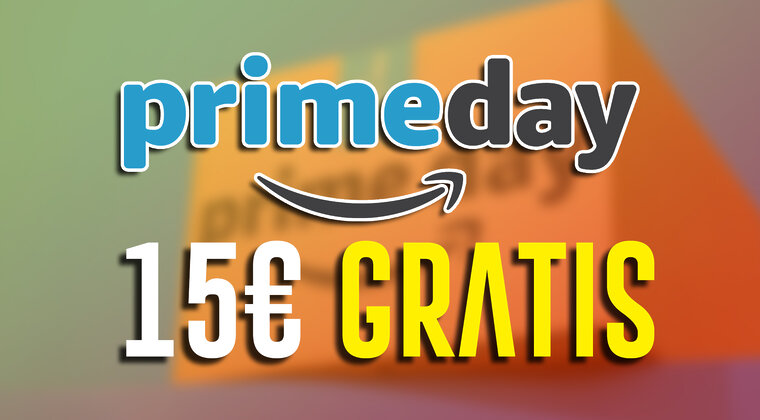 Imagen de Consigue 15 euros gratis para gastarlos en el Amazon Prime Day: así es como puedes tenerlos