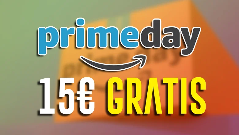 15 euros gratis amazon prime day