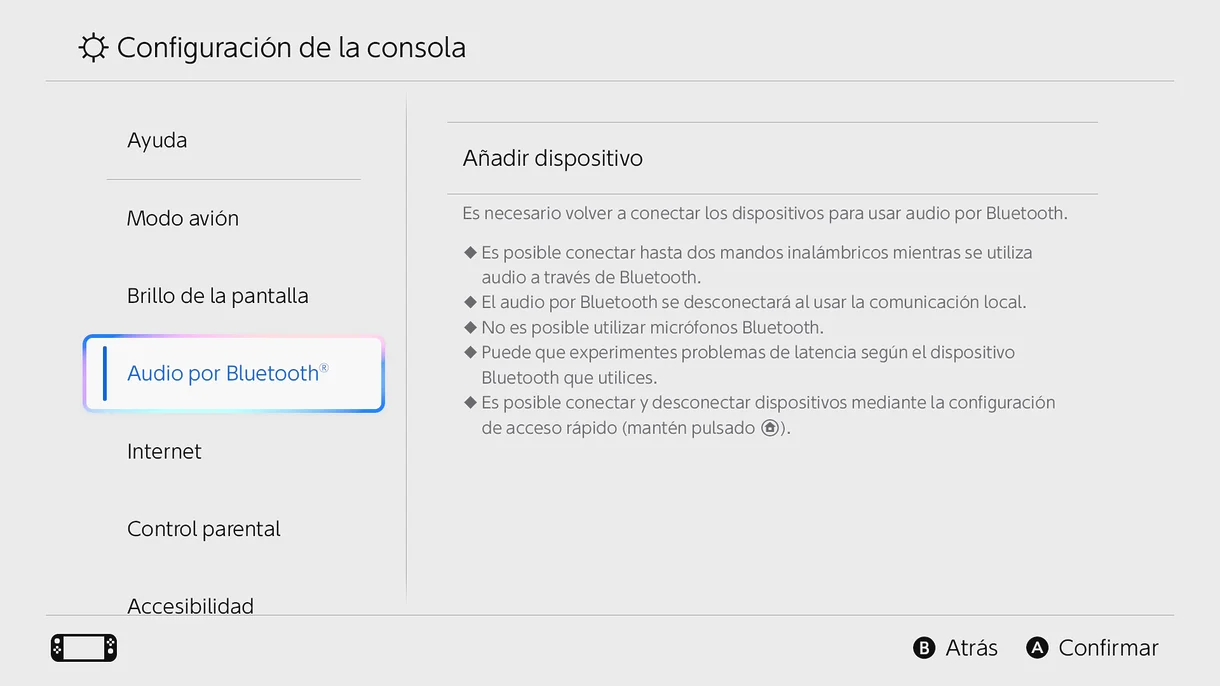 Opciones para mejorar batería Nintendo Switch 2