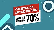 Imagen de Llegan a PS5 y PS4 las 'Ofertas de Mitad de Año' de PlayStation Store con descuentos muy interesantes
