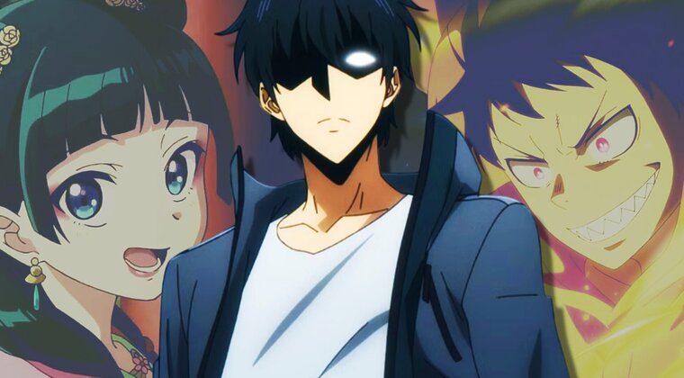 Imagen de Estos 7 animes están dominando 2025 (y quizás no los estás viendo)