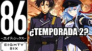 Imagen de La temporada 2 de 86 Eighty-Six podría estar finalmente en camino: así lo apunta un nuevo rumor