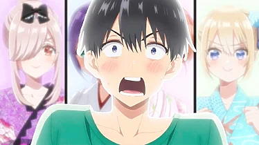 Imagen de A Couple of Cuckoos desvela la fecha de estreno de su temporada 2 en un nuevo y divertido tráiler: ¿será uno de los mejores animes del verano?