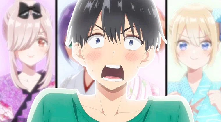 Imagen de A Couple of Cuckoos desvela la fecha de estreno de su temporada 2 en un nuevo y divertido tráiler: ¿será uno de los mejores animes del verano?