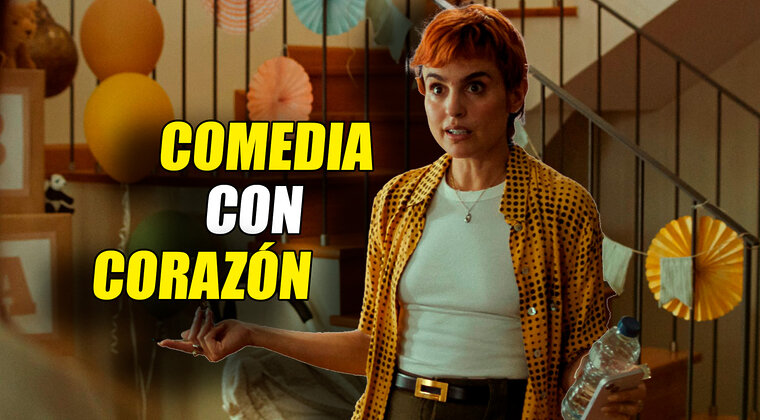 Imagen de Crítica 'A muerte' (ATRESplayer Premium): Una comedia con mucho 'corazón'