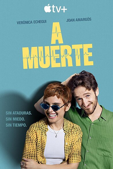 Portada de A muerte