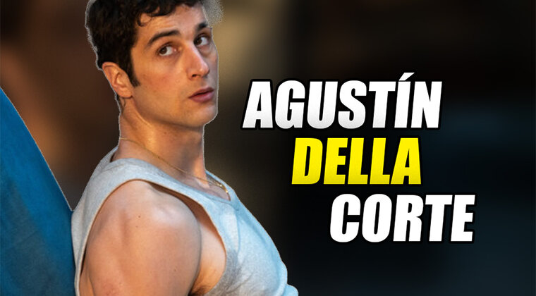 Imagen de ¿Quién es Agustín Della Corte? Así es el jugador de rugby de 'Olympo', el nuevo éxito de Netflix