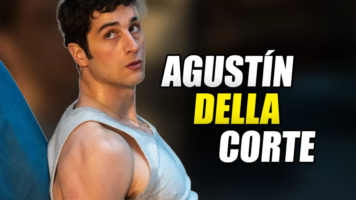 agustin della corte en olympo