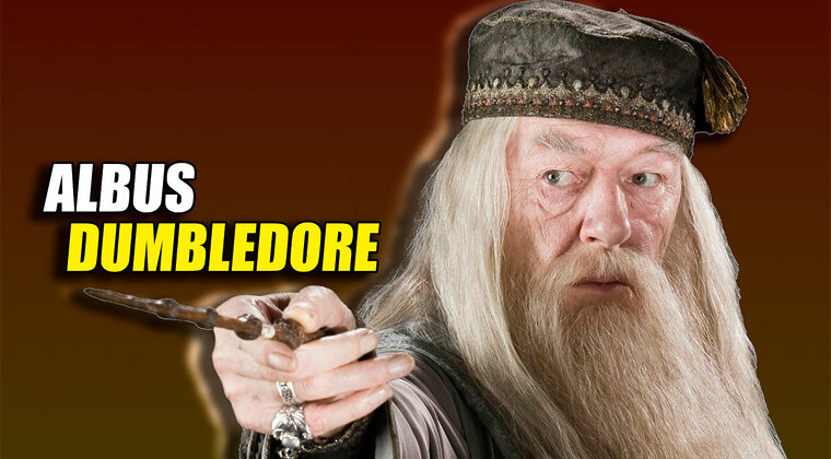 Imagen de ¿Quién es realmente Albus Dumbledore? Historia, secretos y legado en 'Harry Potter'