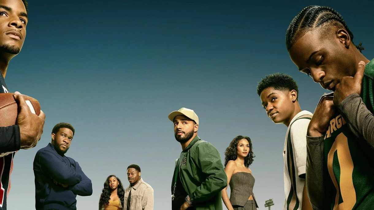 all american temporada 9