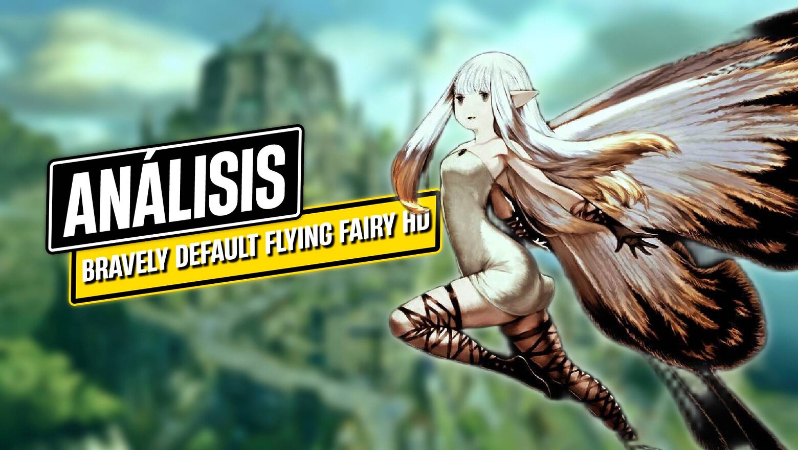 BRAVELY DEFAULT