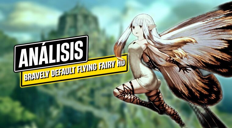 Imagen de Análisis de Bravely Default Flying Fairy HD Remaster - El retorno triunfal de un clásico