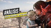 Imagen de Análisis Death Stranding 2: On the Beach – Una nueva obra repleta de conexiones humanas y digna de una entrega de cine en tu PS5
