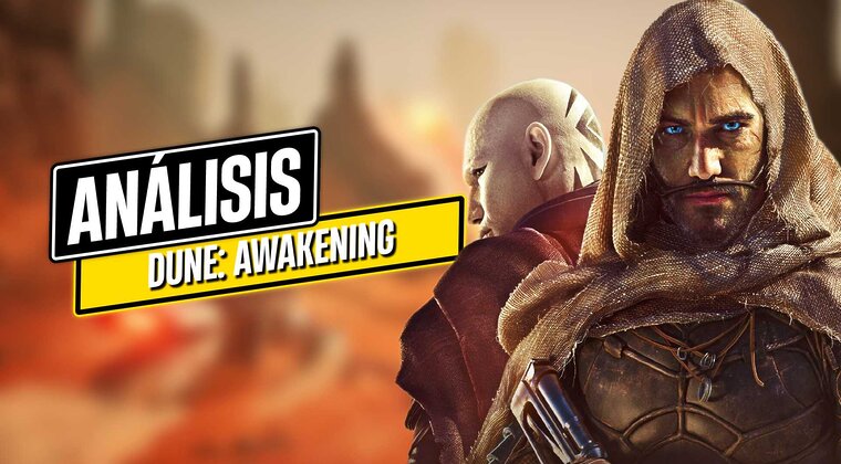Imagen de Análisis de Dune: Awakening - Funcom demuestra que el desierto puede ser adictivo