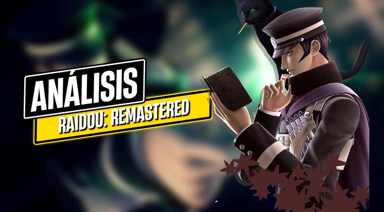 Imagen de Análisis de Raidou Remastered: The Mystery of the Soulless Army - Un clásico renace con fuerza renovada
