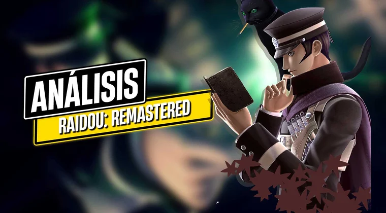 Imagen de Análisis de Raidou Remastered: The Mystery of the Soulless Army - Un clásico renace con fuerza renovada