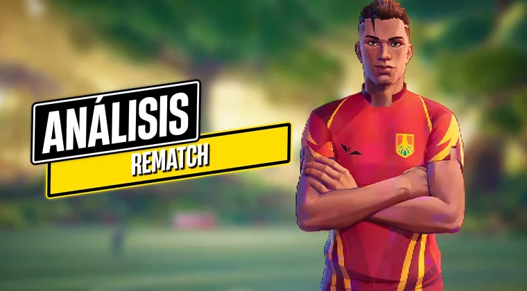 Imagen de Análisis de REMATCH - El fútbol arcade que promete revolucionar el género pero tropieza en el camino
