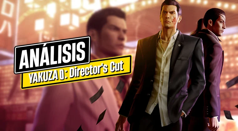Imagen de Análisis de Yakuza 0: Director's Cut - El regreso perfecto de Kiryu a una nueva generación