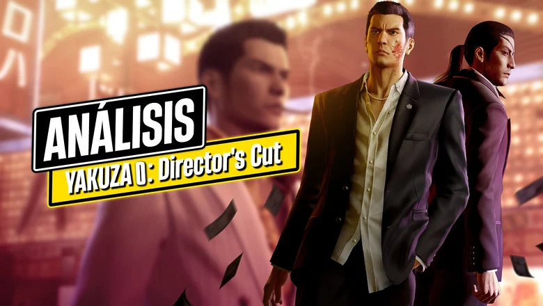 analisis yakuza 0