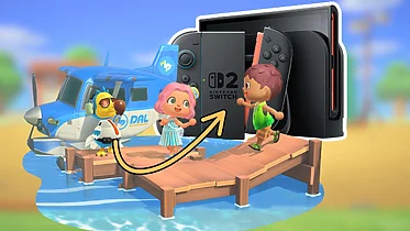 Imagen de Después de varios años, Animal Crossing: New Horizons se actualiza (y con buenas noticias para Switch 2)