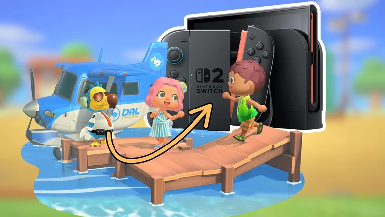 Animal Crossing Switch 2