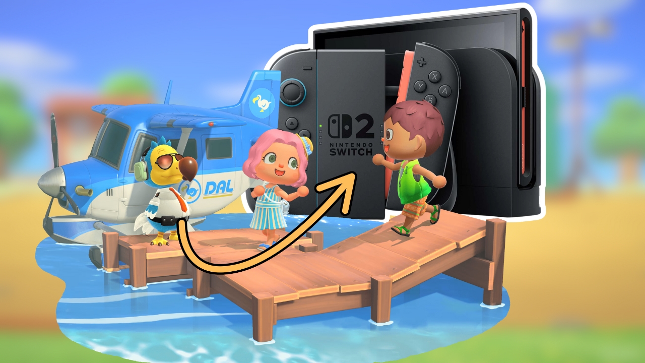 Animal Crossing Switch 2