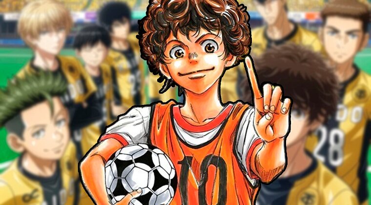 Imagen de Ao Ashi está a punto de acabar, y su autor ya tiene un nuevo manga en marcha