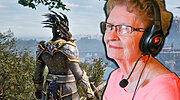 Imagen de La entrañable 'abuela' de Skyrim por fin se atreve con este nuevo RPG y concuerda con los fans: es una obra maestra