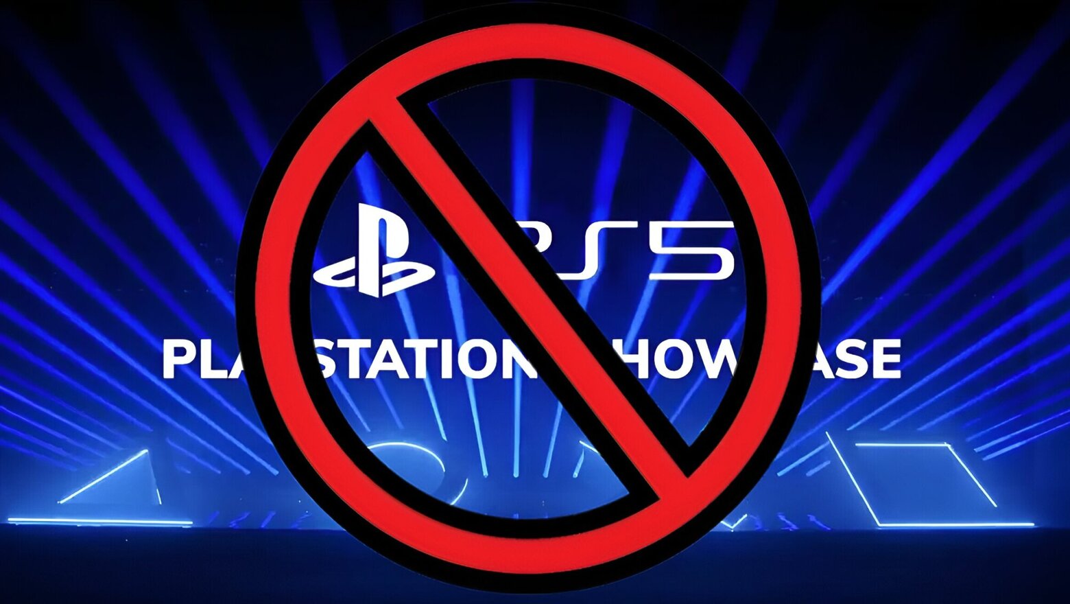 no hay playstation showcase