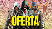 Imagen de Ofertón en PS4 y PS5: el pack con 3 Assassin's Creed que no son los típicos de Ezio y ha bajado de 80€ a 20€ por tiempo limitado
