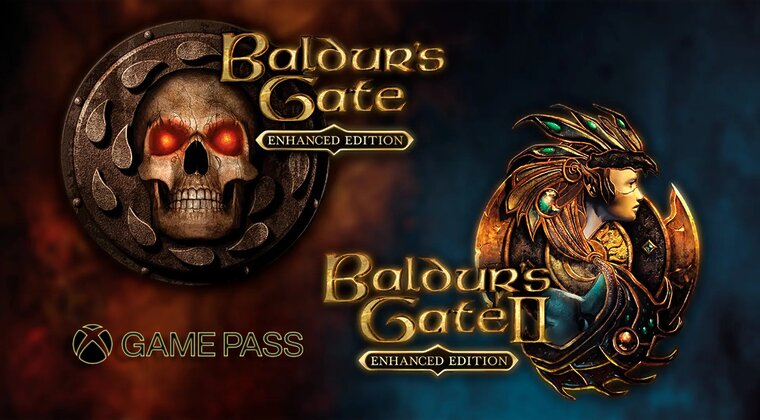 Imagen de ¡Sorpresa! Baldur's Gate I y II llegan sin previo aviso a Xbox Game Pass para consola y nube con todas sus expansiones y mejoras
