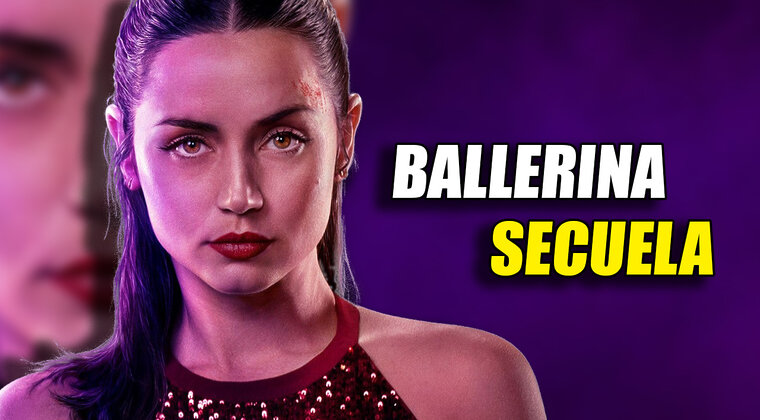 Imagen de 'Ballerina 2': ¿Qué sabemos de la secuela del spin-off de 'John Wick' protagonizado por Ana de Armas?