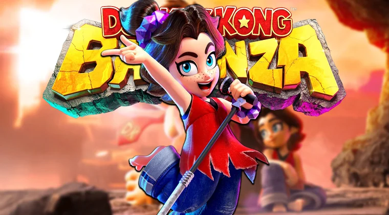 Imagen de Su voz, su estilo… ¿Pero cuántos años tiene Pauline en Donkey Kong Bananza? Ya lo sabemos