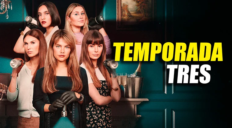 Imagen de Temporada 3 de 'Barracuda Queens': Estado de renovación y posible fecha de estreno en Netflix