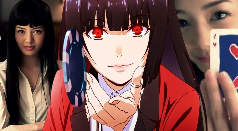 Imagen de BET confirma su temporada 2: El nuevo live-action de Kakegurui es un éxito en Netflix