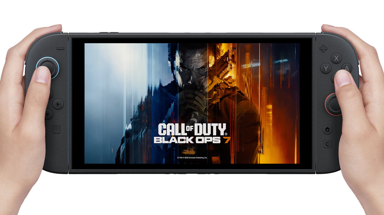 black ops 7 en nintendo switch 2