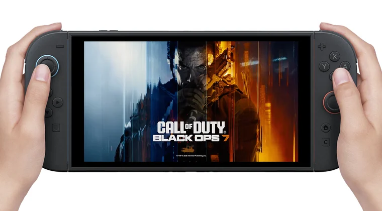 Imagen de Black Ops 7 no se anunció para Switch 2, pero Xbox y Nintendo estarían trabajando para llevar Call of Duty a la consola como sea