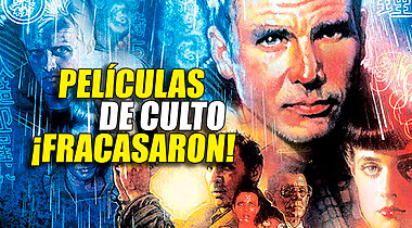 Imagen de Fracasaron en taquilla pero hoy son joyas del cine: 5 películas de culto que el tiempo convirtió en leyenda