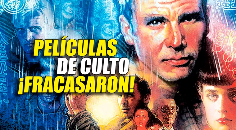 Imagen de 5 películas de culto que fracasaron en taquilla y hoy son imprescindibles para cualquier cinéfilo