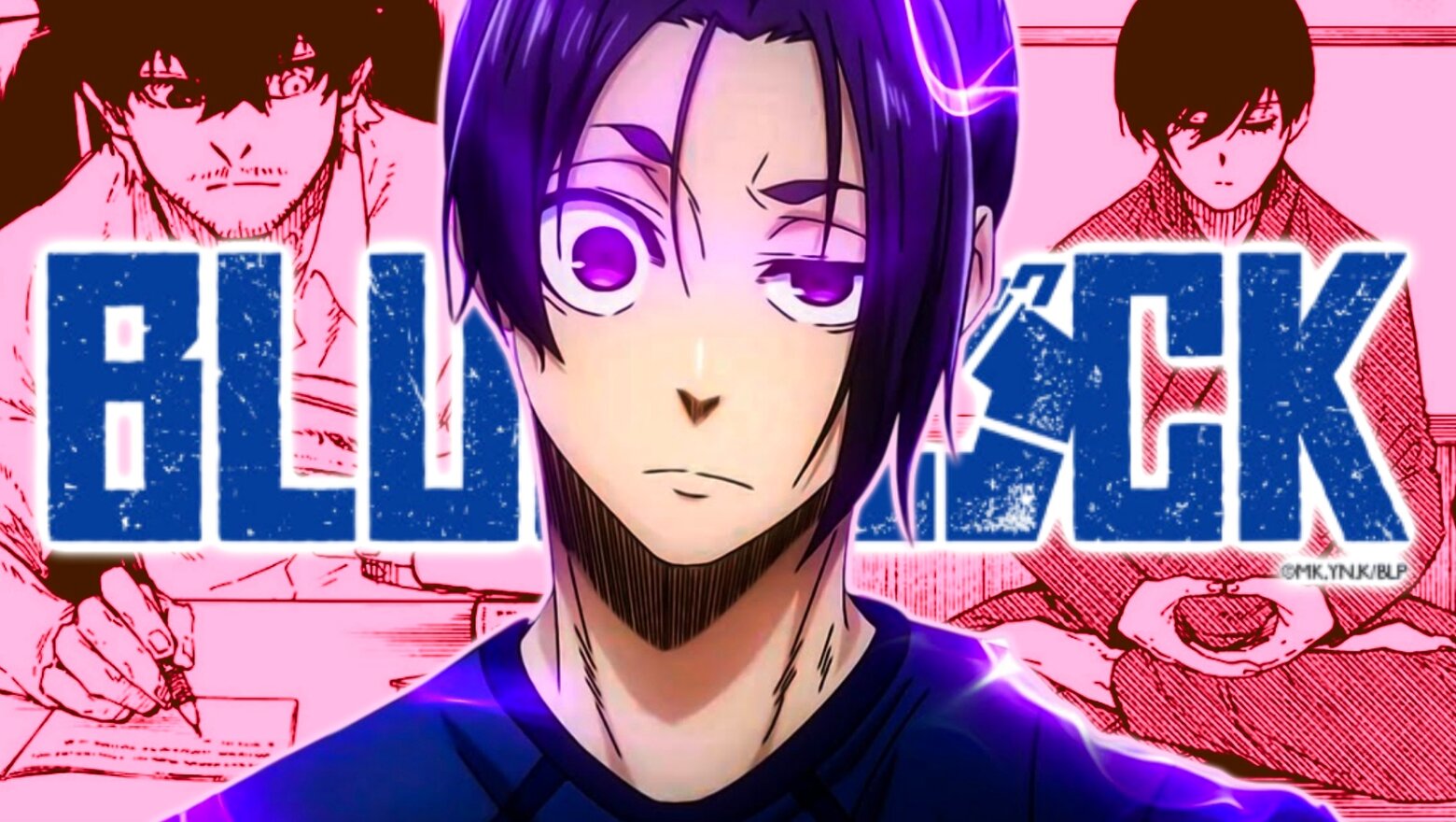 Reo Blue Lock