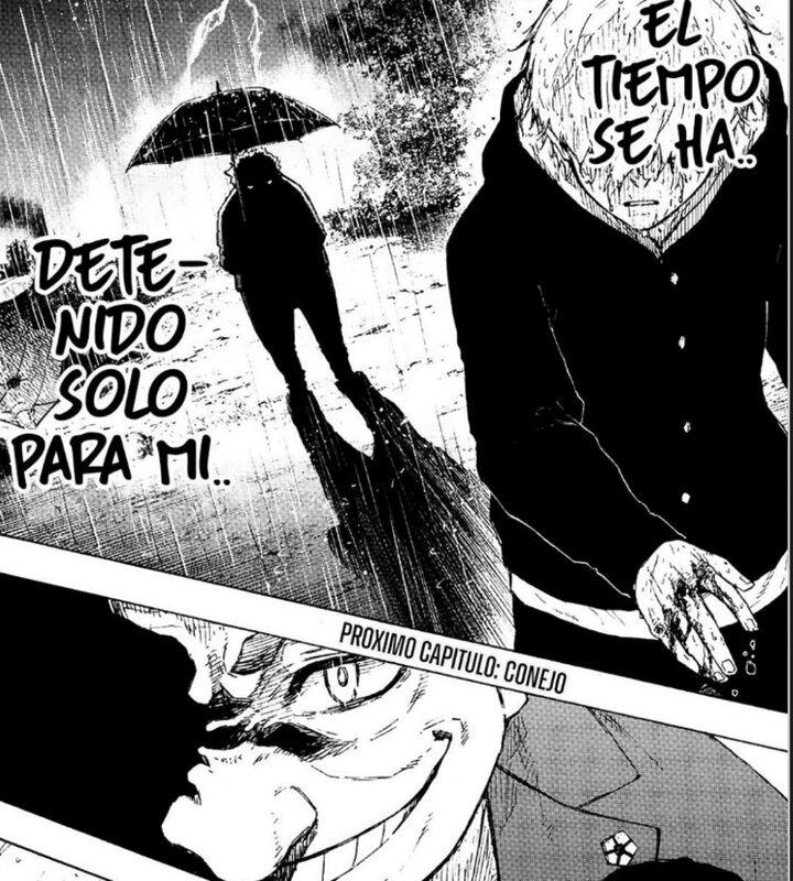 Viñeta filtrada del capítulo 306 de Blue Lock