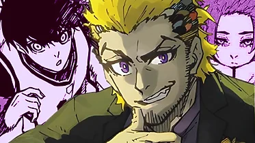 Imagen de Blue Lock 307: predicción de spoilers y lo que podría pasar en el siguiente capítulo del manga con Nagi, Lavinho e Isagi