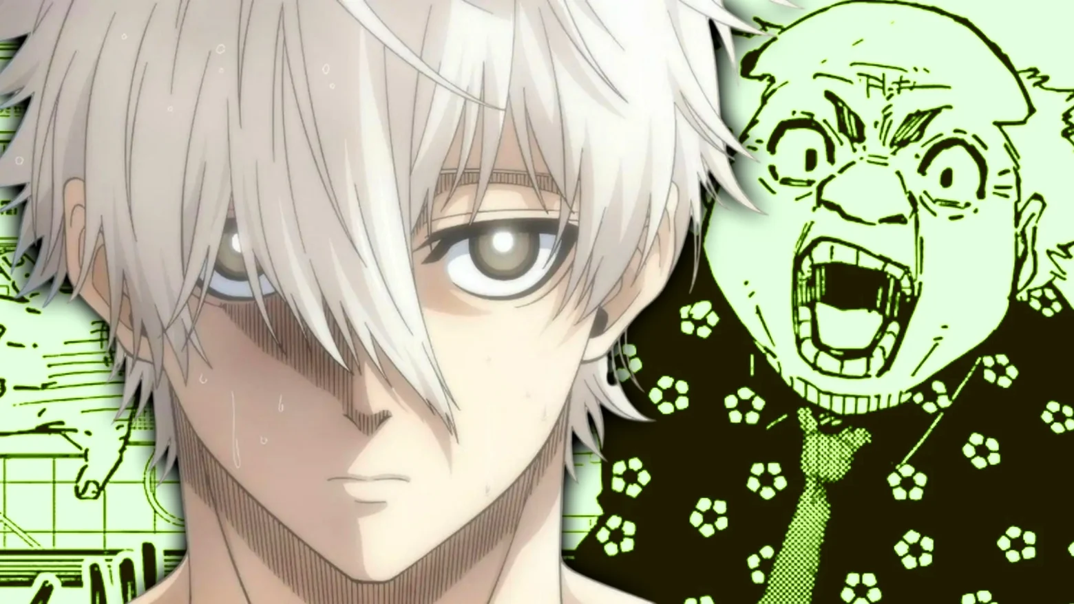 Nagi y Buratsuta