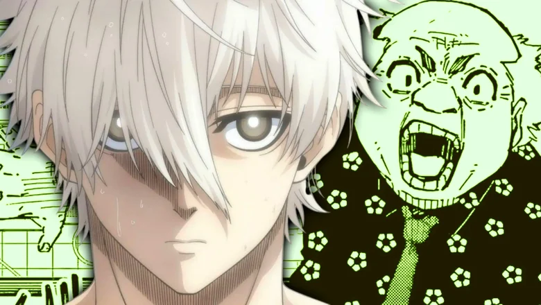 Nagi y Buratsuta