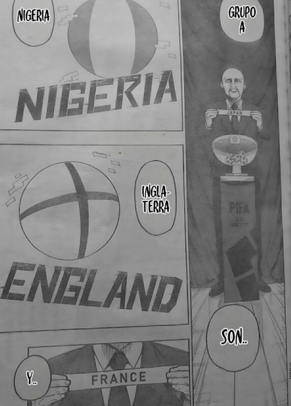 Viñeta filtrada del capítulo 308