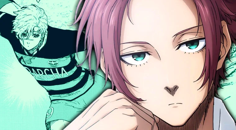 Imagen de Blue Lock 309: ¿Cuándo salen los primeros spoilers del siguiente capítulo del manga?