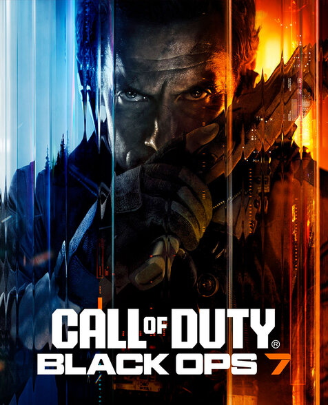 Portada de Call of Duty: Black Ops 7