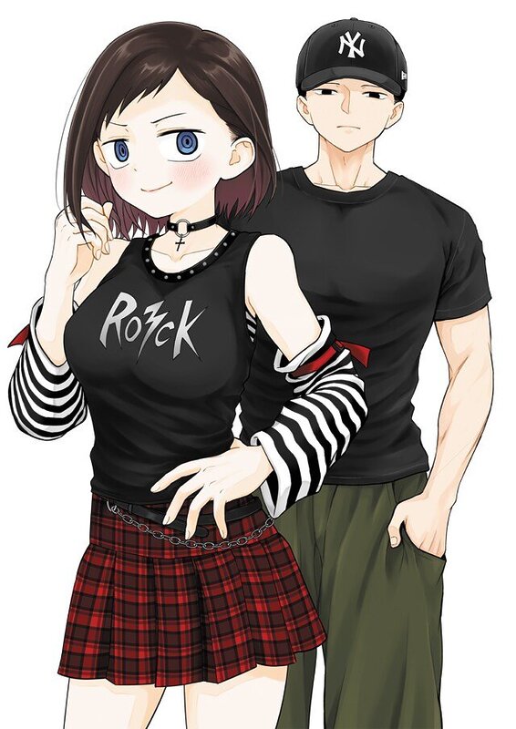Boku no Kokoro no Yabai Yatsu: Love Comedy ga Hajimaranai